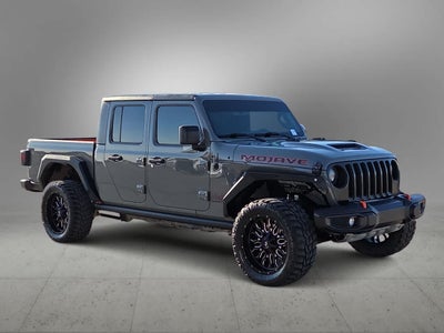 2022 Jeep Gladiator Mojave