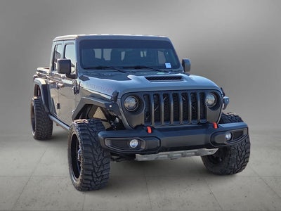 2022 Jeep Gladiator Mojave