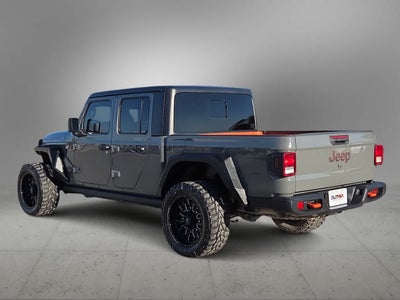 2022 Jeep Gladiator Mojave