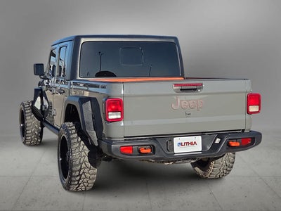 2022 Jeep Gladiator Mojave