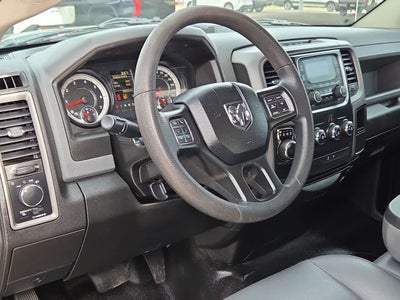2019 RAM 1500 Classic Tradesman