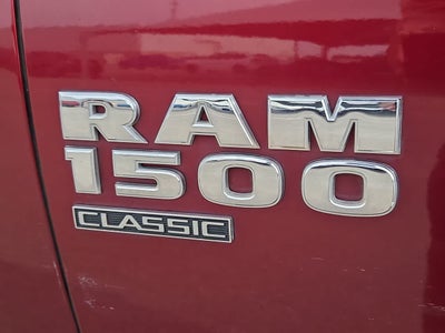 2019 RAM 1500 Classic Tradesman