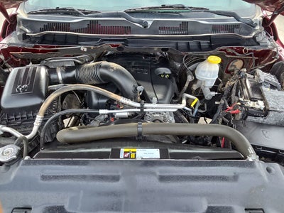 2019 RAM 1500 Classic Tradesman