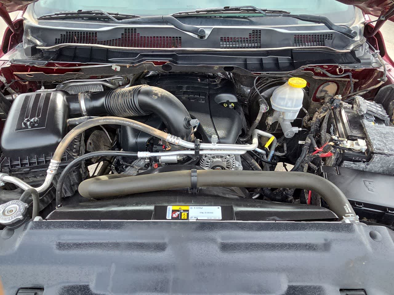 2019 RAM 1500 Classic Tradesman