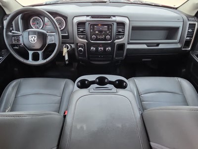 2019 RAM 1500 Classic Tradesman