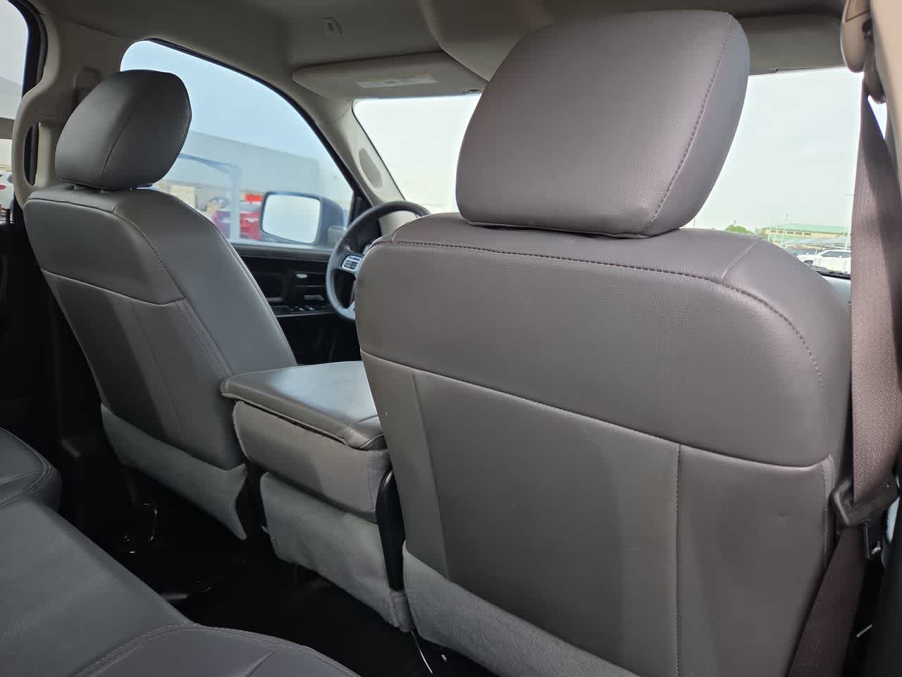 2019 RAM 1500 Classic Tradesman