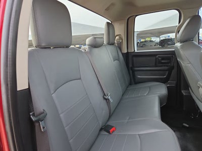 2019 RAM 1500 Classic Tradesman