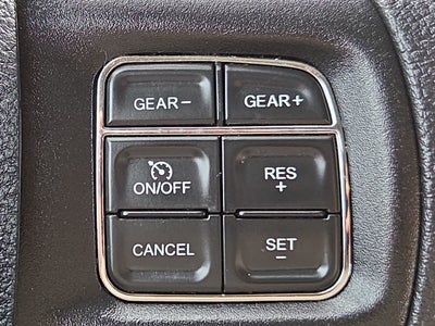 2019 RAM 1500 Classic Tradesman