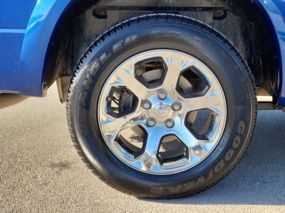 2018 RAM 1500 Laramie