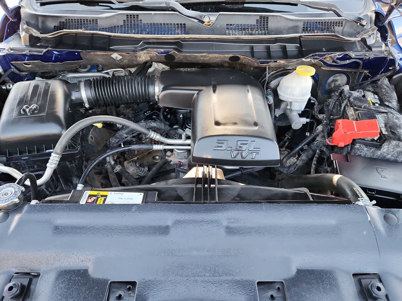 2018 RAM 1500 Laramie