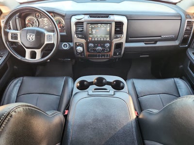 2018 RAM 1500 Laramie