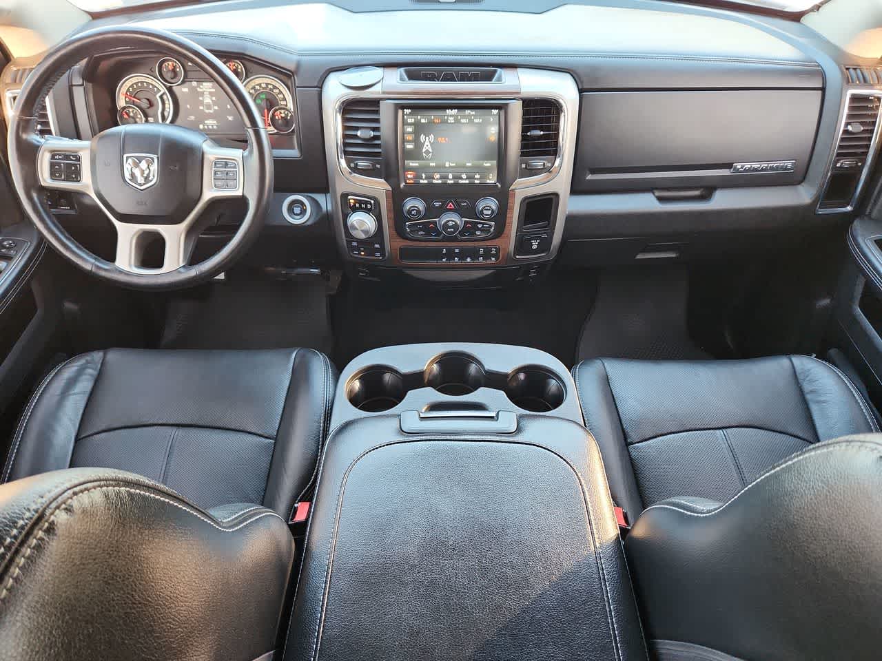 2018 RAM 1500 Laramie