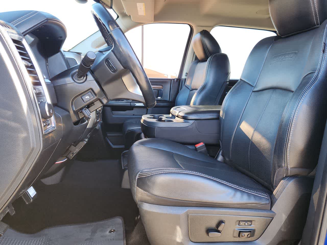 2018 RAM 1500 Laramie