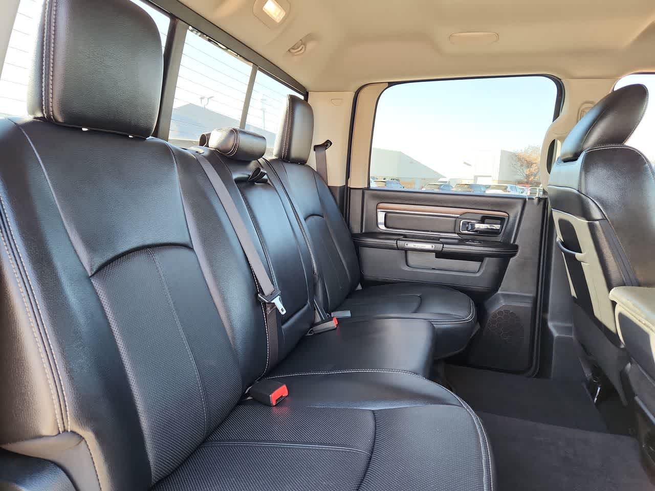 2018 RAM 1500 Laramie