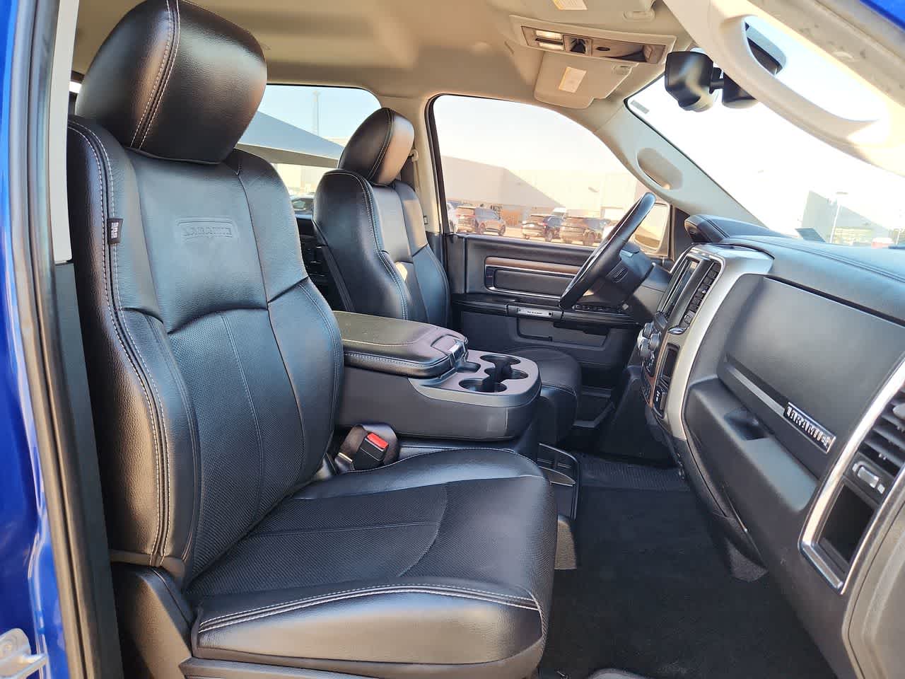 2018 RAM 1500 Laramie