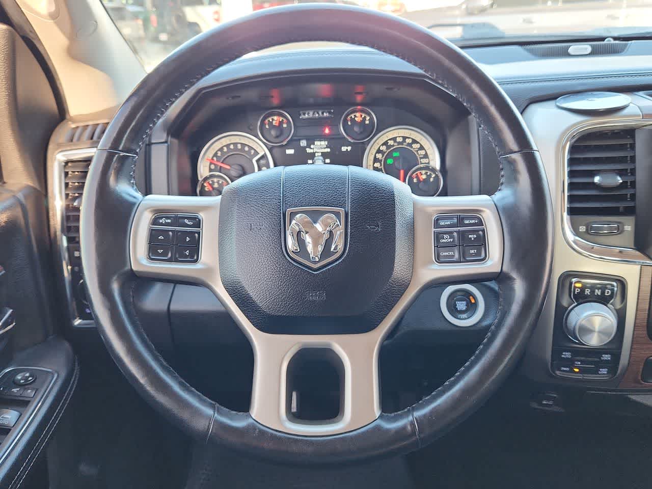 2018 RAM 1500 Laramie