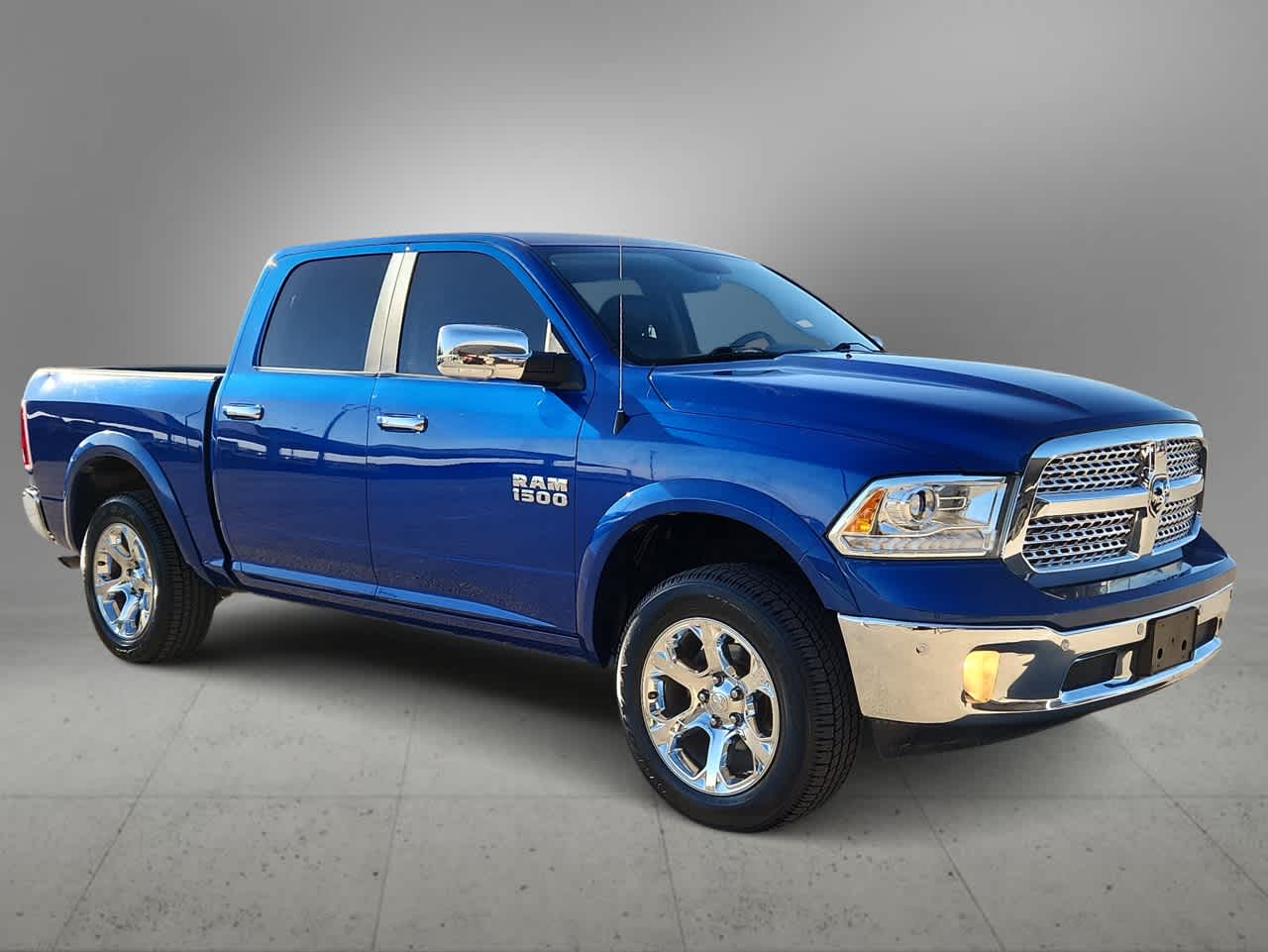 2018 RAM 1500 Laramie