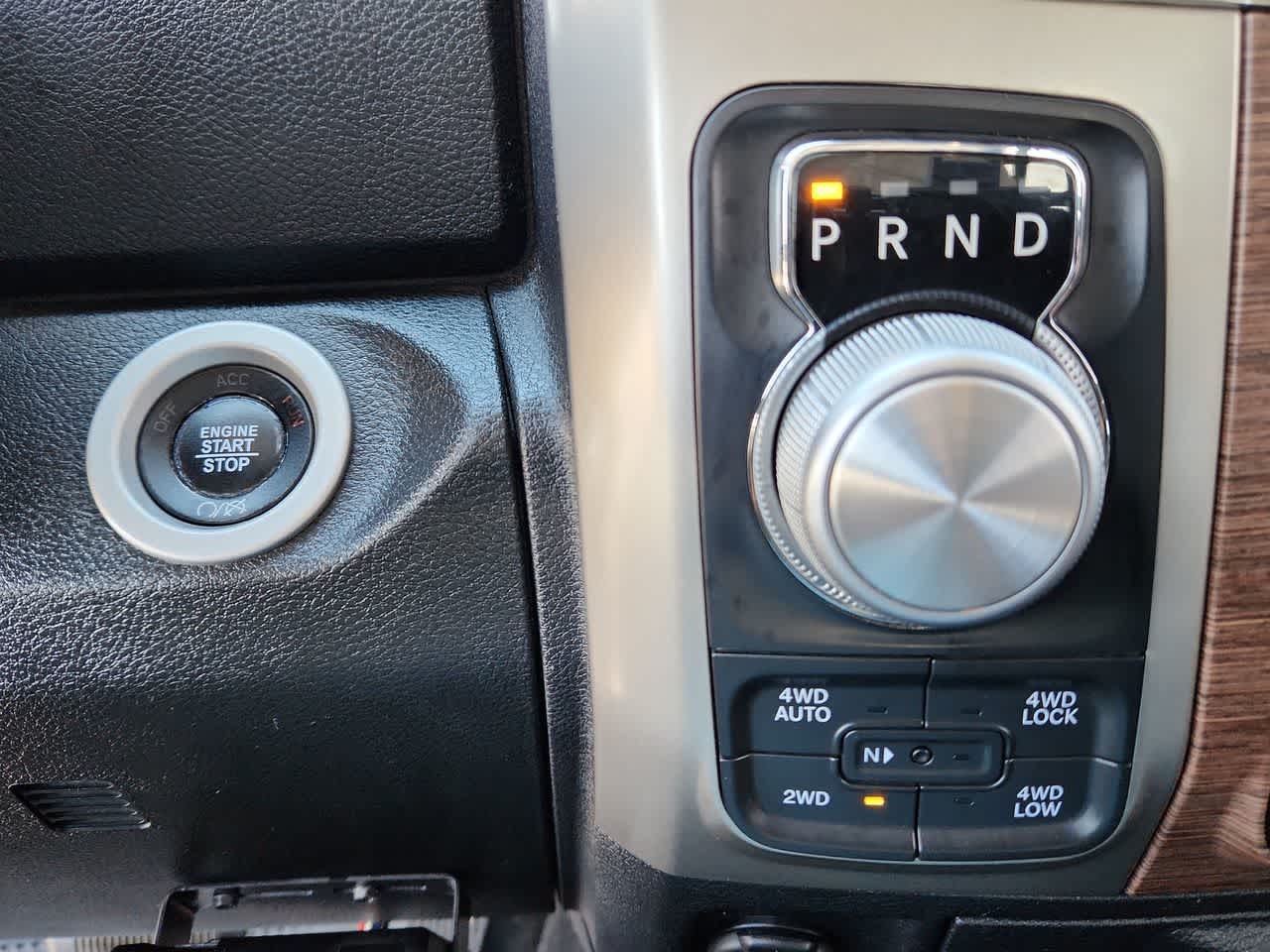 2018 RAM 1500 Laramie