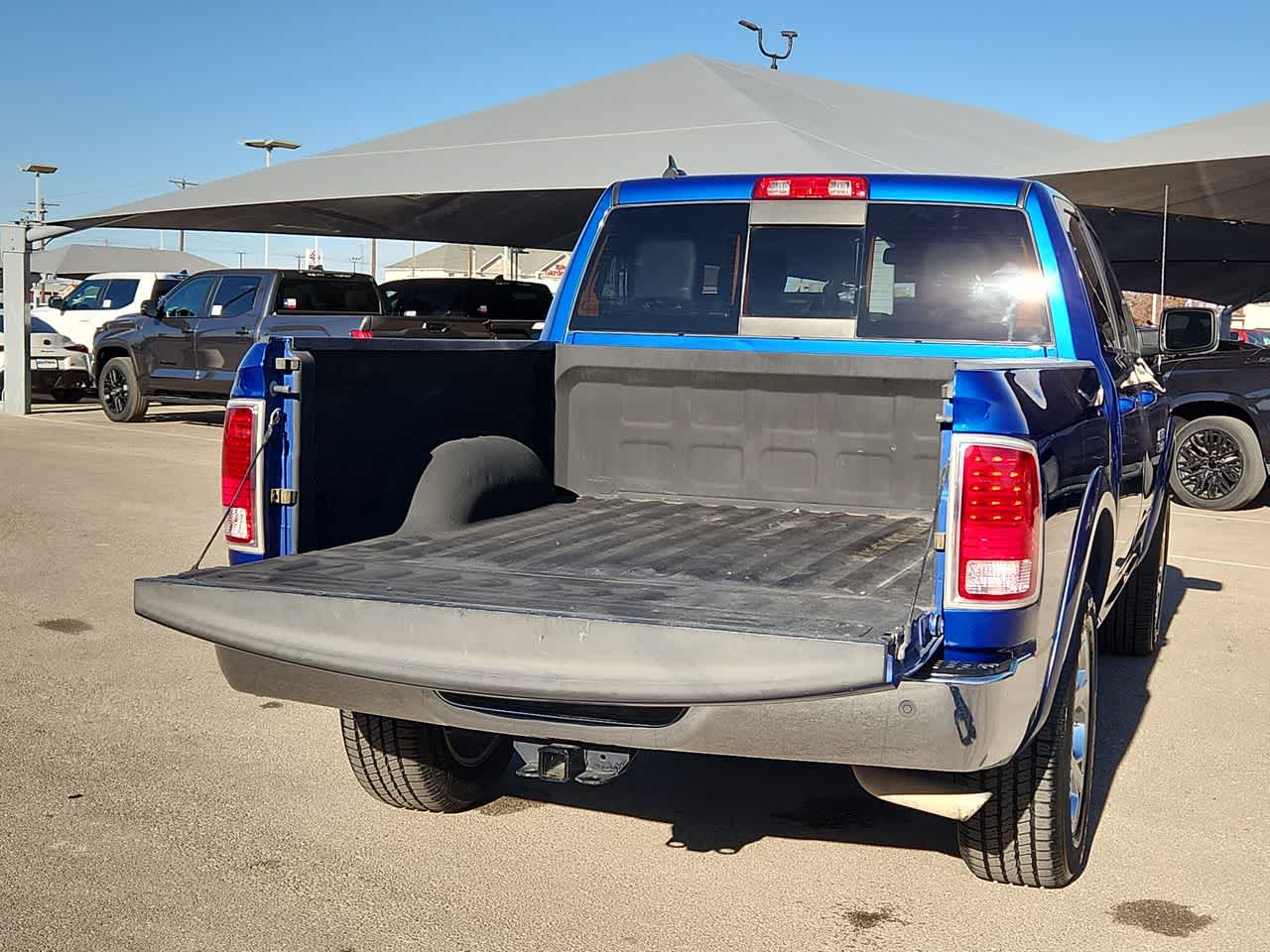 2018 RAM 1500 Laramie