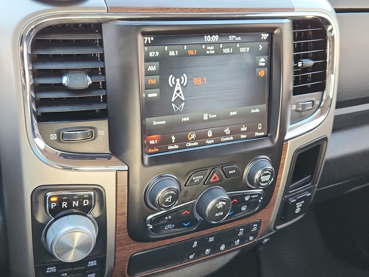 2018 RAM 1500 Laramie