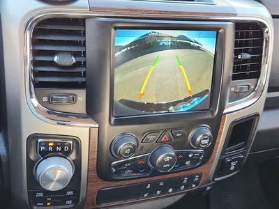 2018 RAM 1500 Laramie