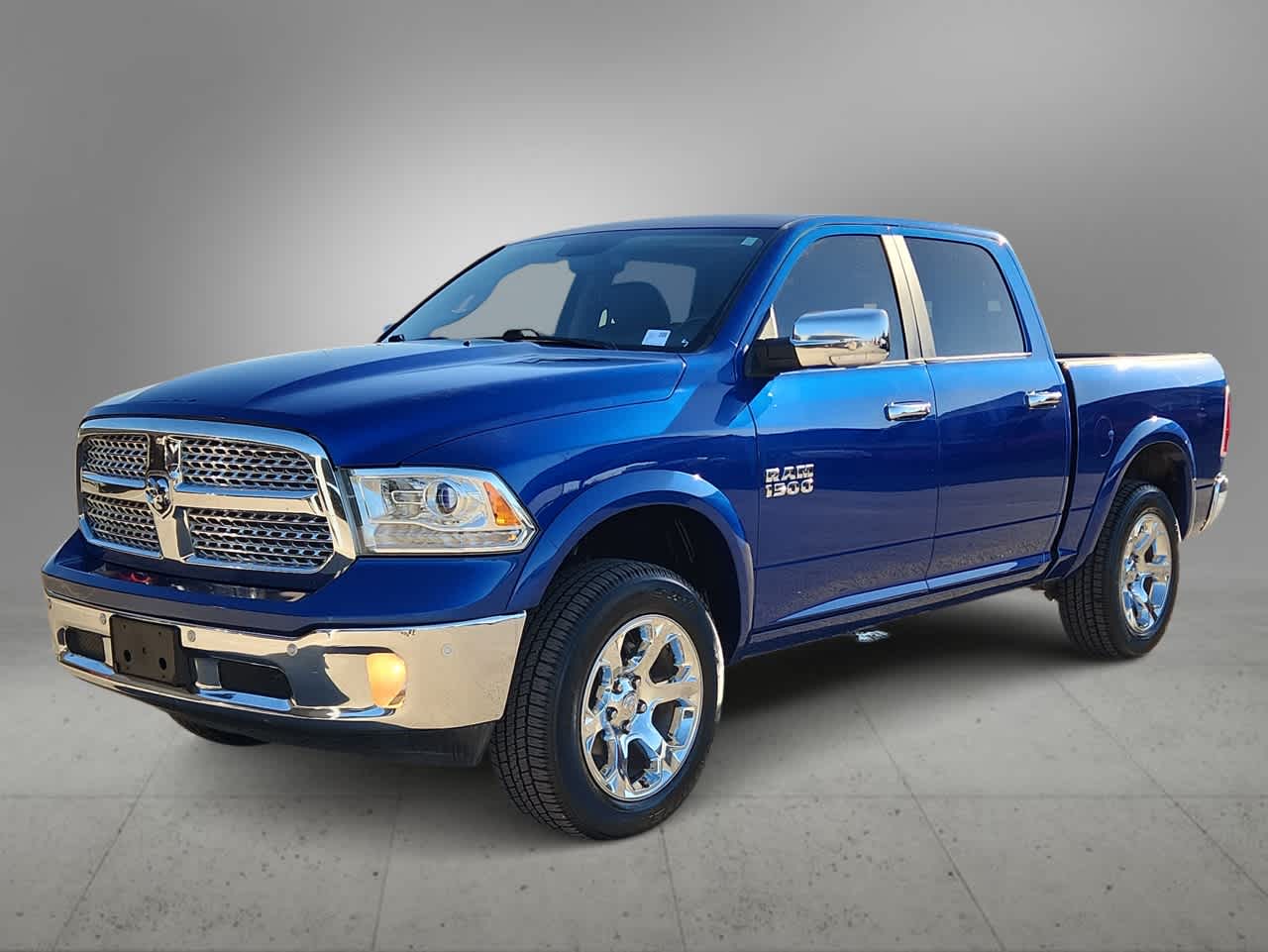 2018 RAM 1500 Laramie