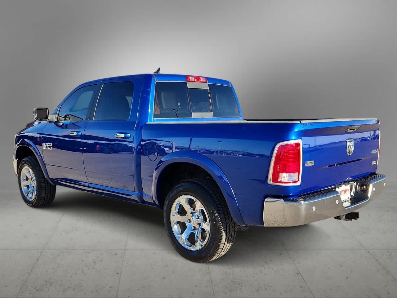 2018 RAM 1500 Laramie