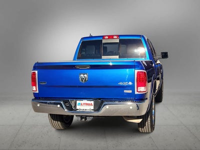 2018 RAM 1500 Laramie