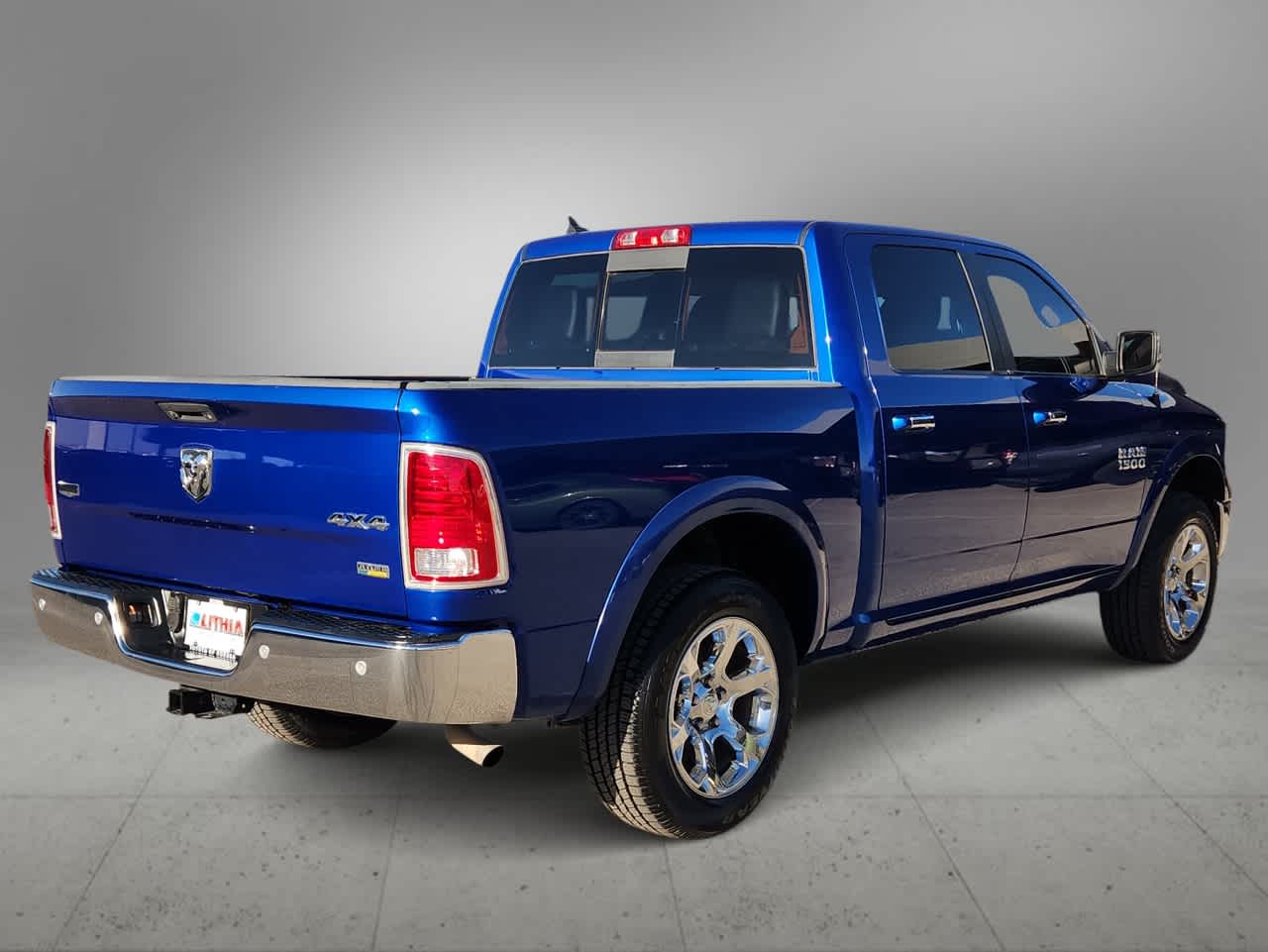 2018 RAM 1500 Laramie