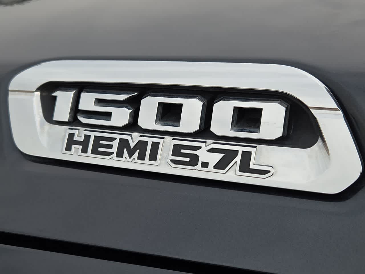 2020 RAM 1500 Lone Star