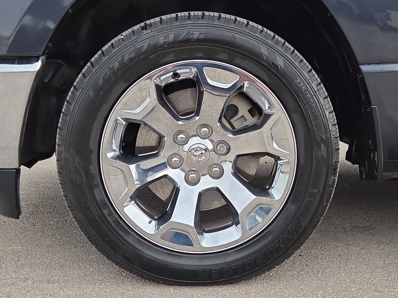2020 RAM 1500 Lone Star