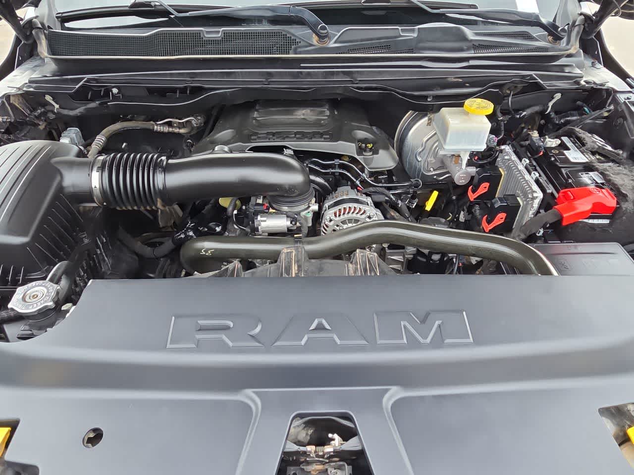 2020 RAM 1500 Lone Star
