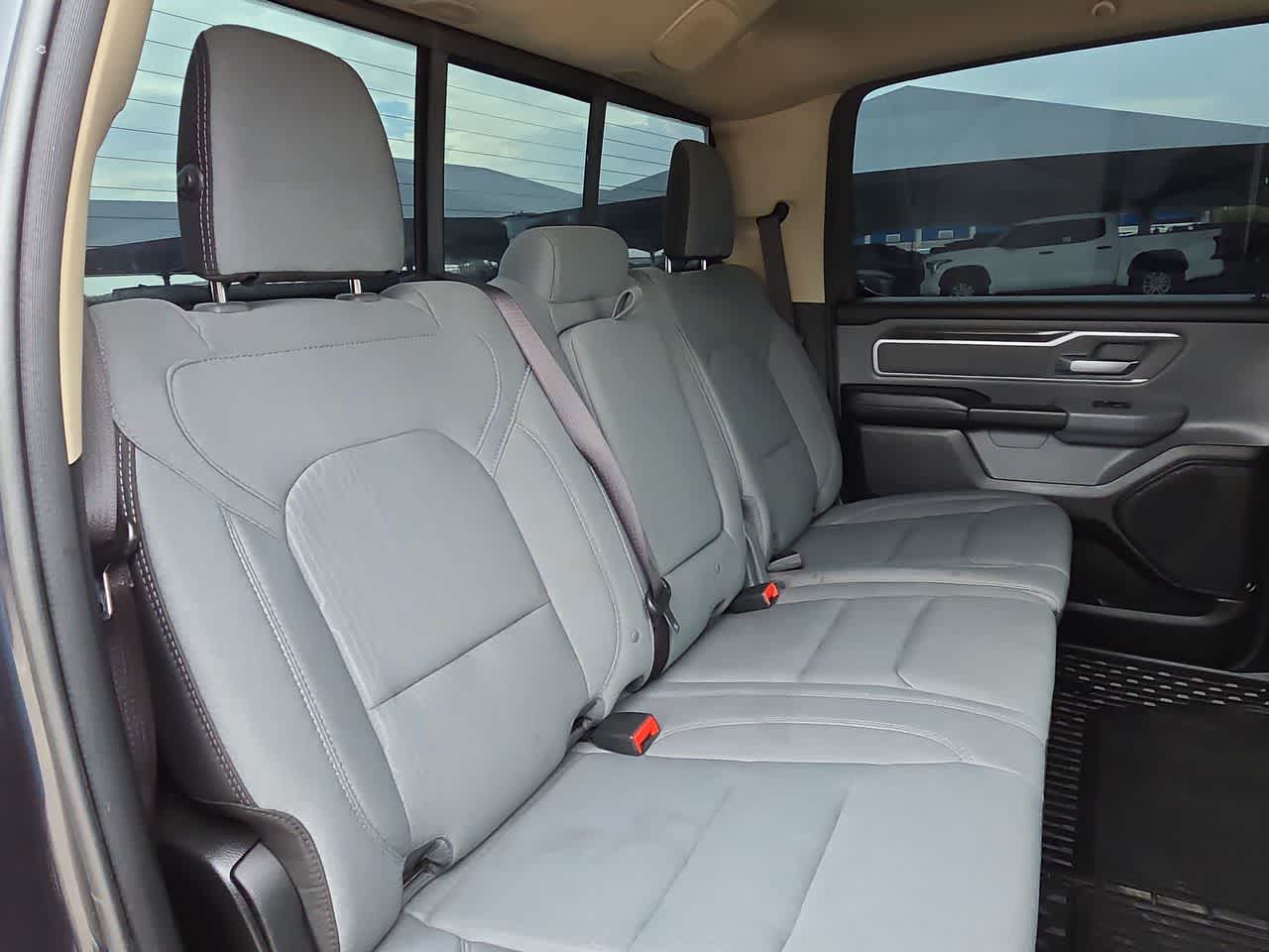 2020 RAM 1500 Lone Star