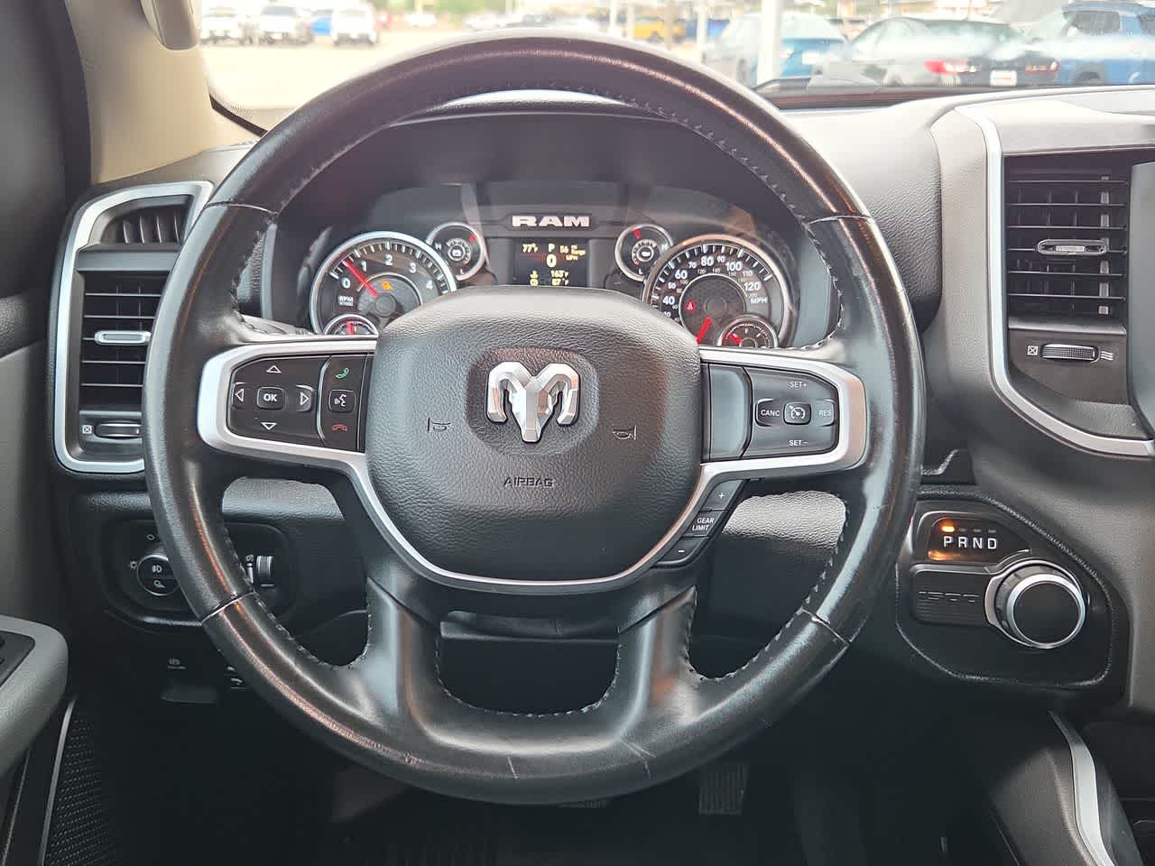2020 RAM 1500 Lone Star