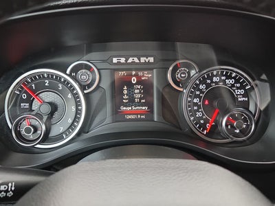 2020 RAM 1500 Lone Star