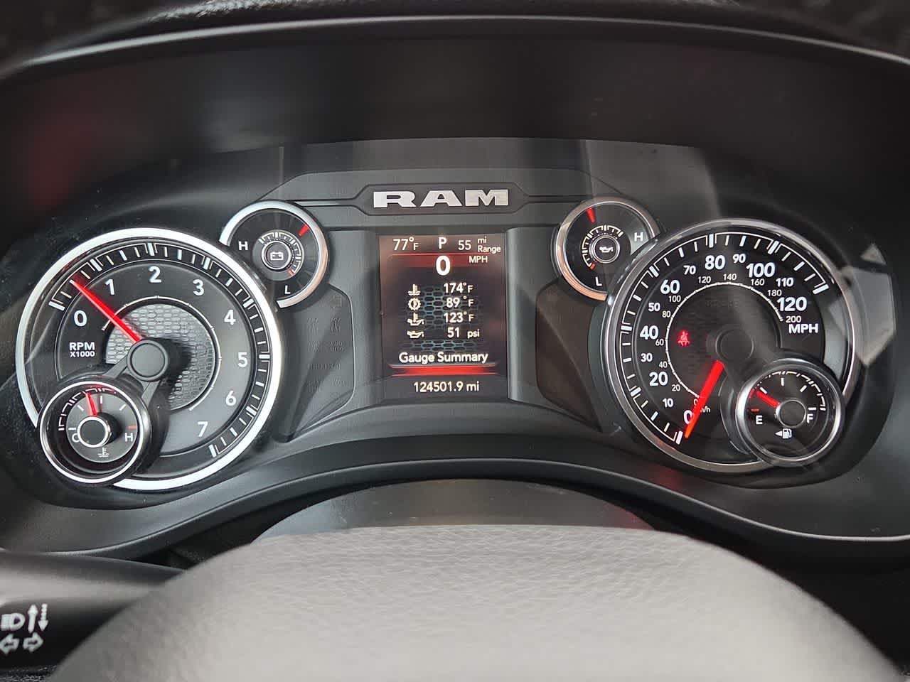 2020 RAM 1500 Lone Star