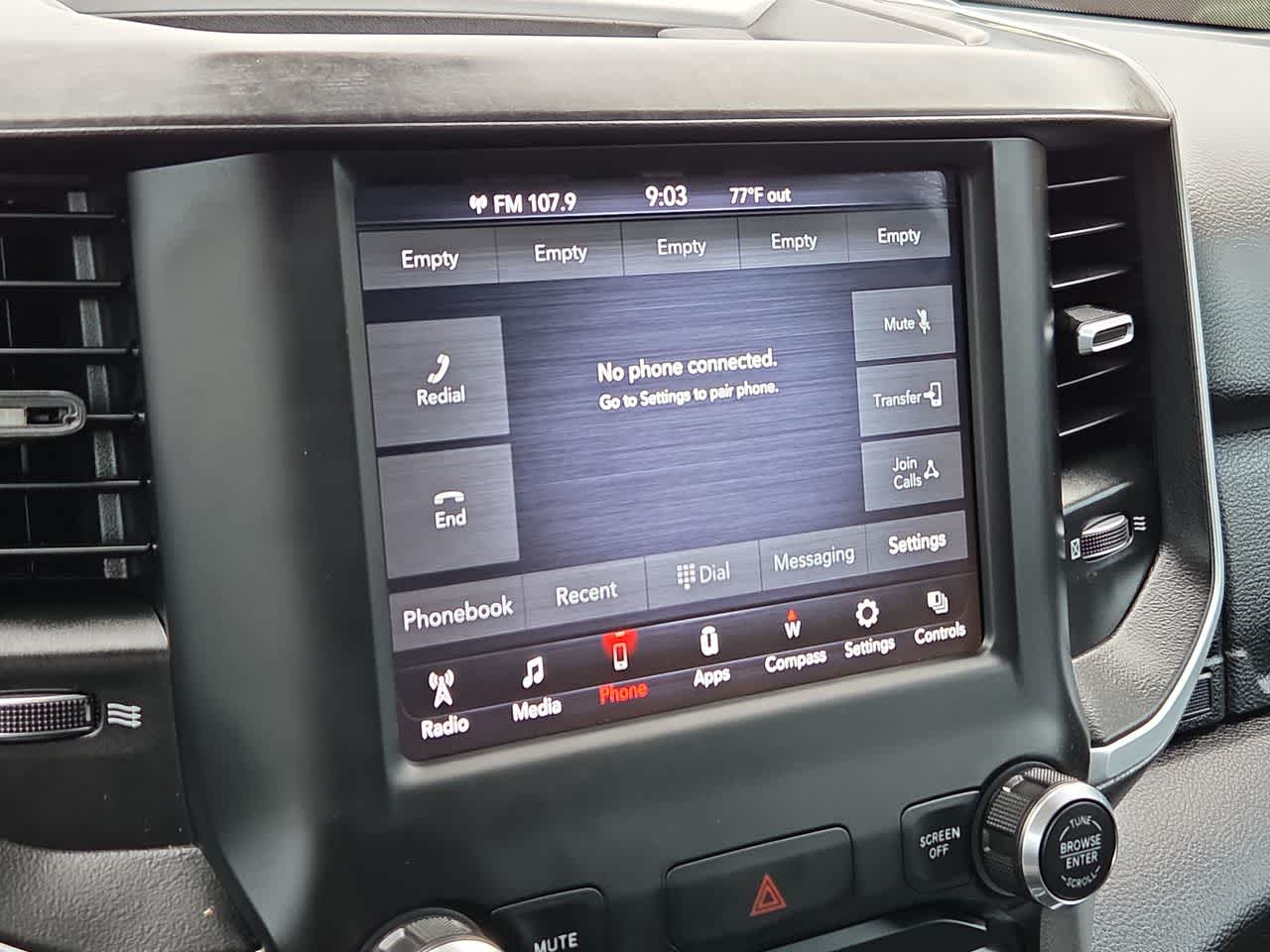 2020 RAM 1500 Lone Star