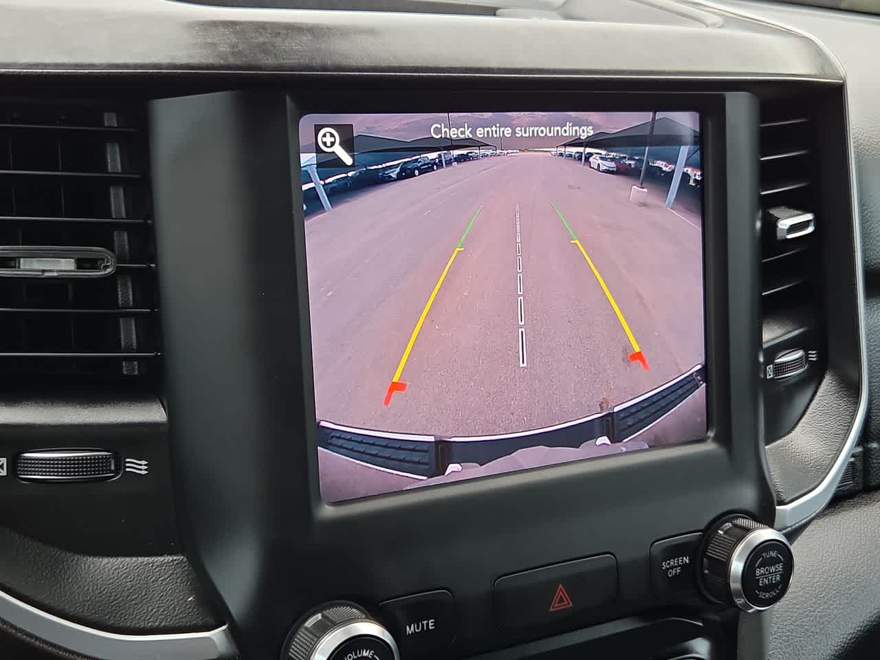 2020 RAM 1500 Lone Star