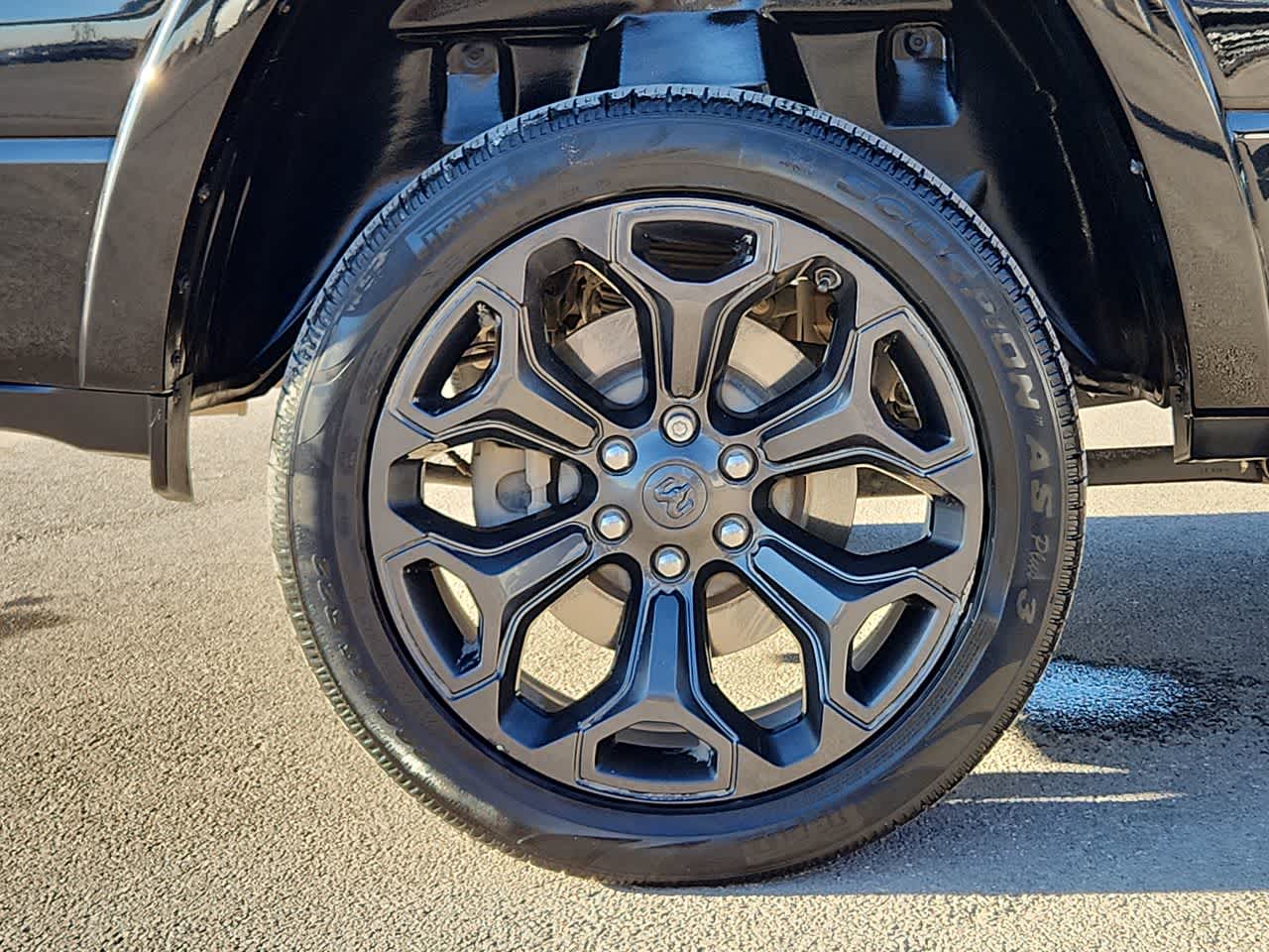 2022 RAM 1500 Limited