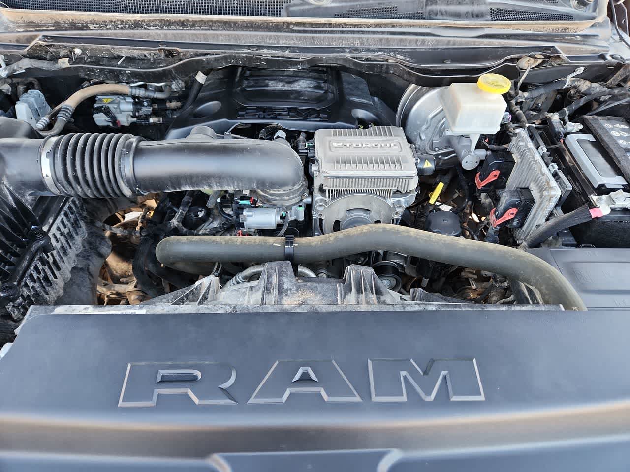 2022 RAM 1500 Limited