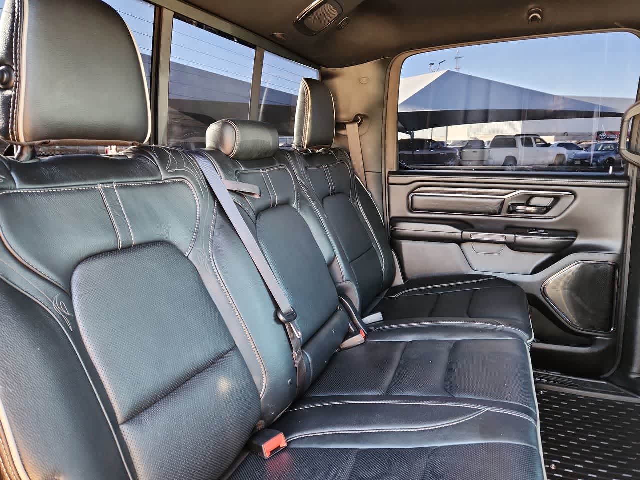 2022 RAM 1500 Limited