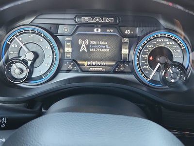 2022 RAM 1500 Limited