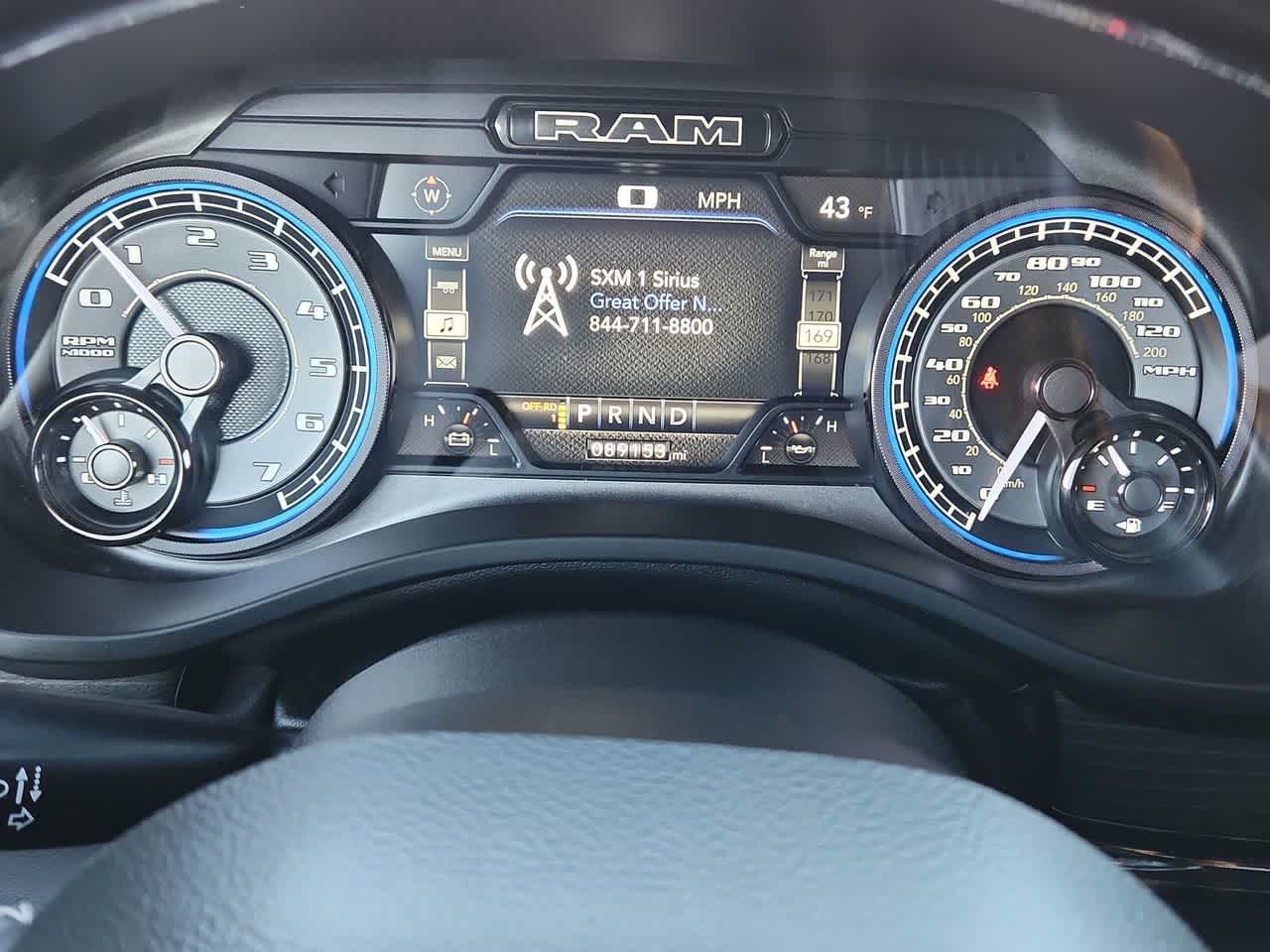 2022 RAM 1500 Limited