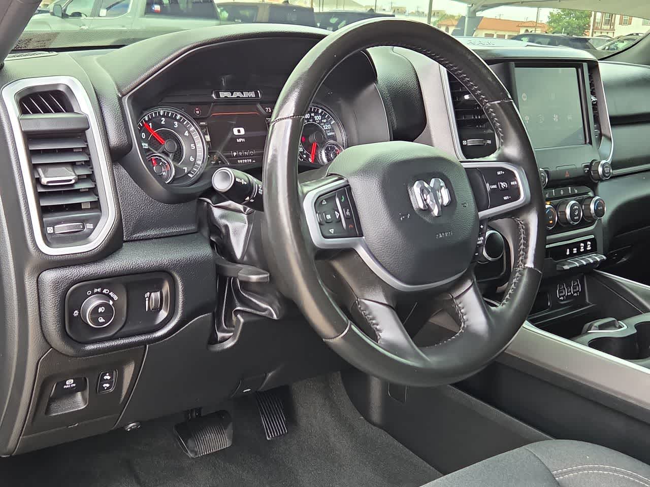 2022 RAM 1500 Big Horn