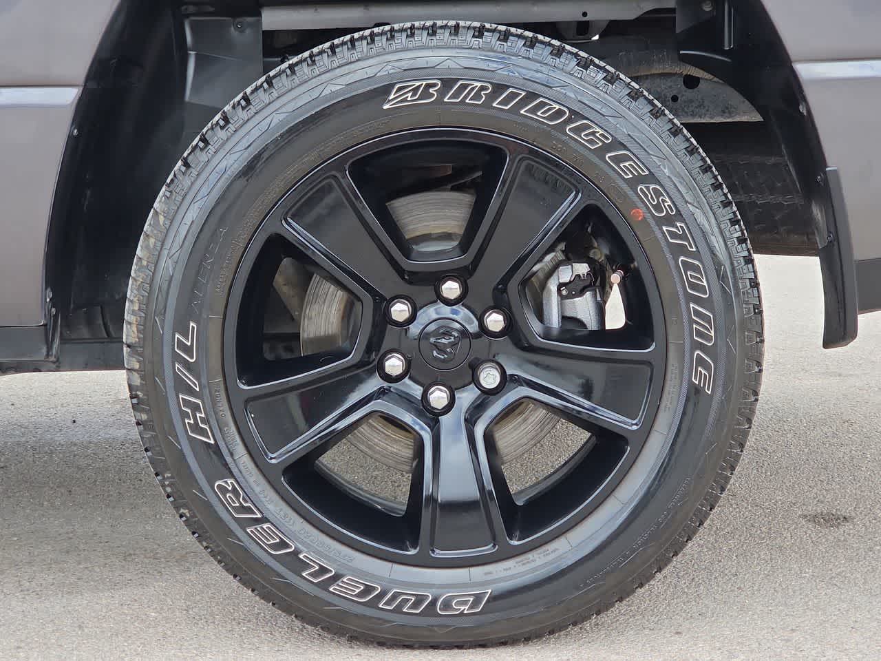 2022 RAM 1500 Big Horn