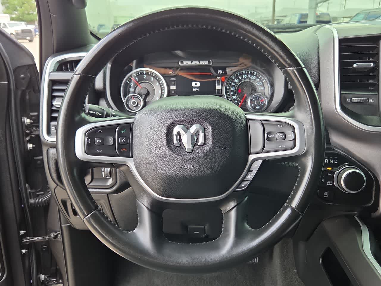 2022 RAM 1500 Big Horn