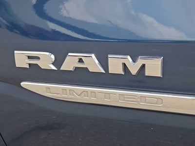 2019 RAM All-New 1500 Limited