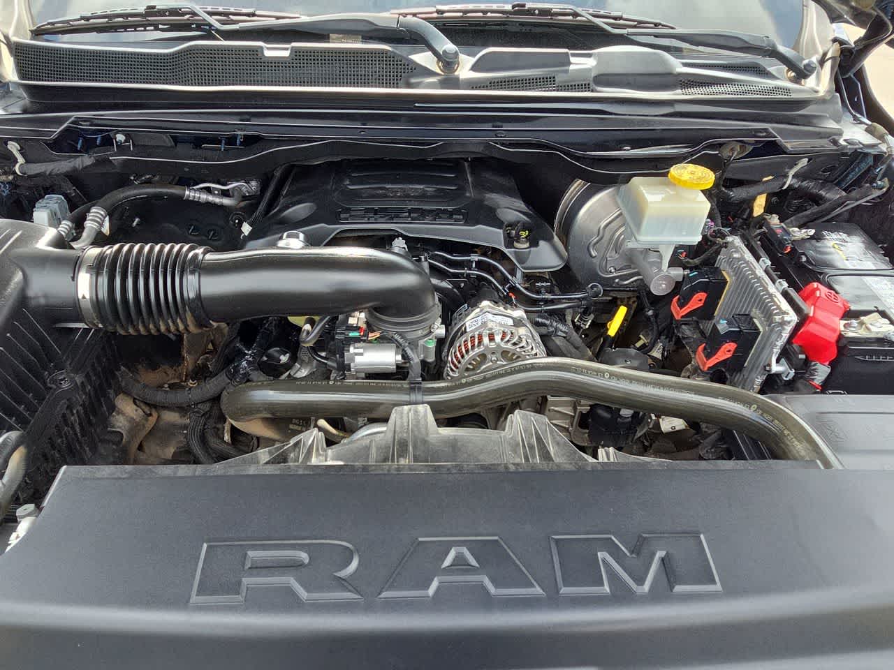 2019 RAM All-New 1500 Limited