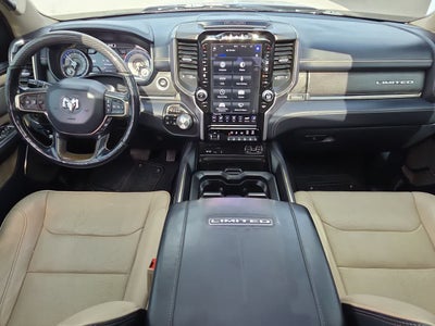 2019 RAM All-New 1500 Limited
