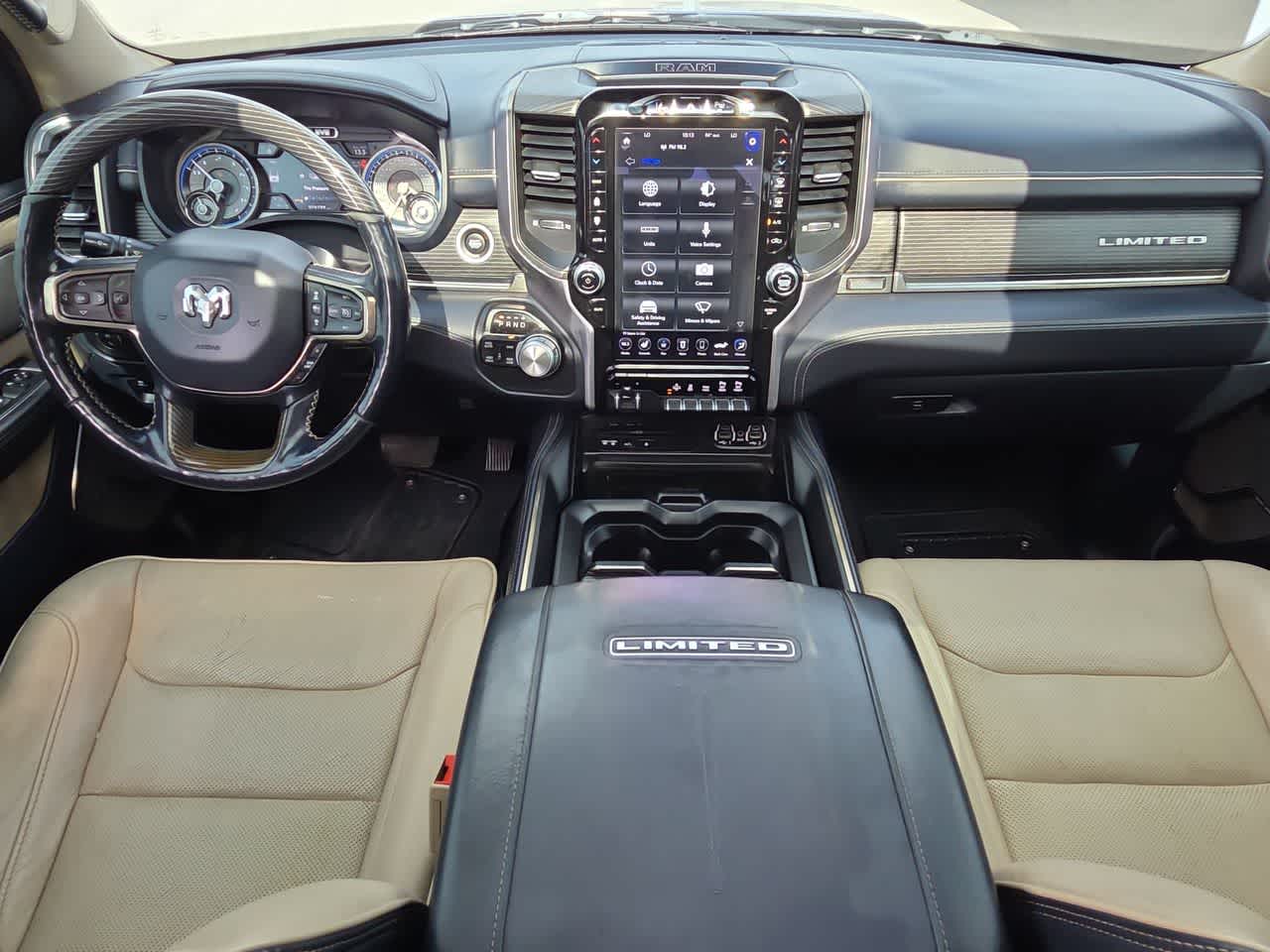 2019 RAM All-New 1500 Limited
